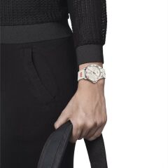 Tissot T1204101701100 SEASTAR WİLSON WNBA Kadın Kol Saati T120.410.17.011.00