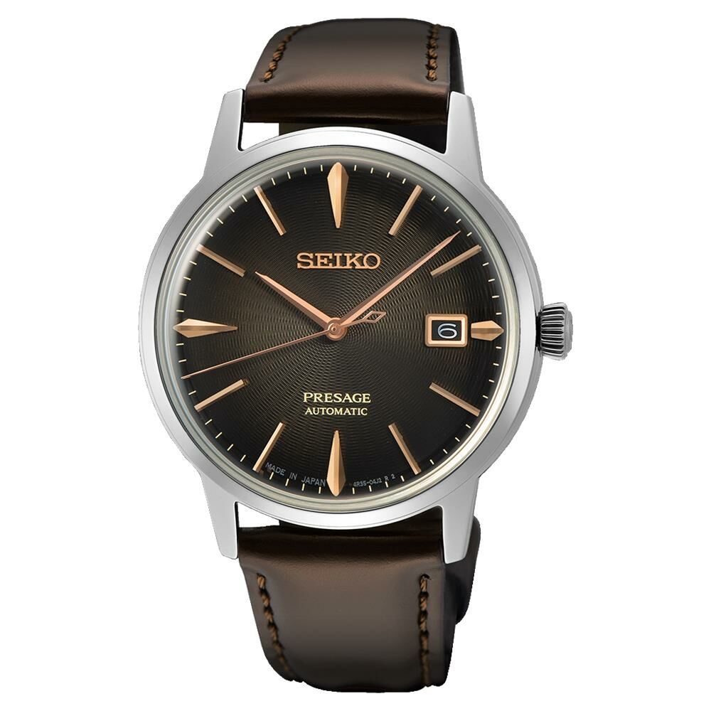Seiko Presage SRPJ17J Erkek Kol Saati SRPJ17J1