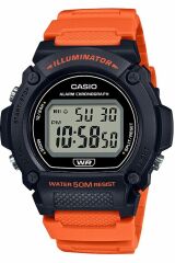 Casio Erkek Kol Saati W-219H-4AVDF