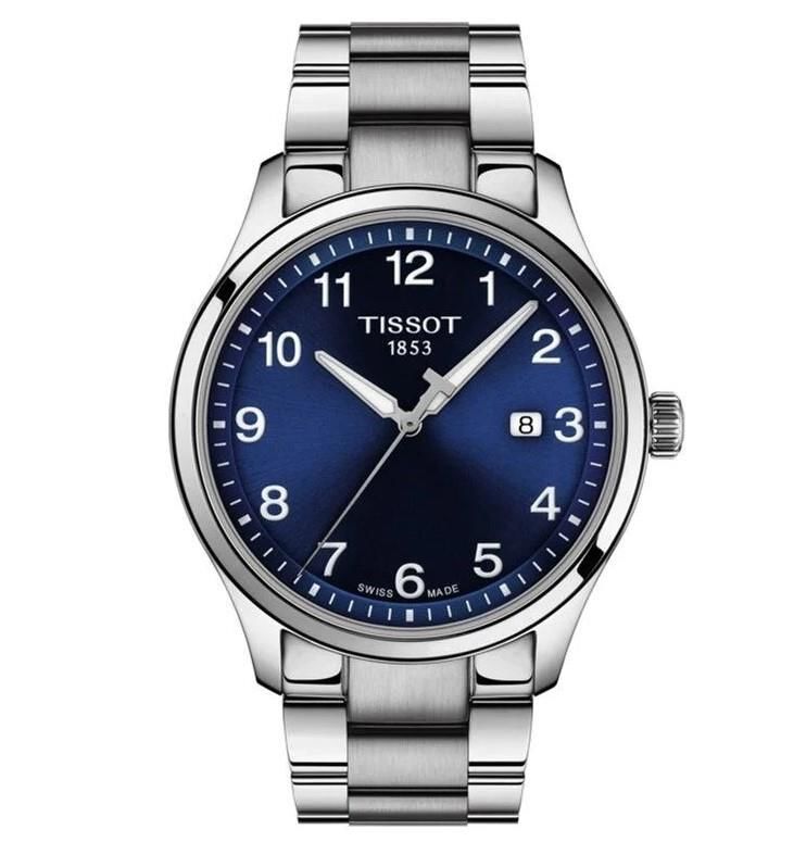 Tissot Gent XL Classic T116.410.11.047.00 Erkek Kol Saati