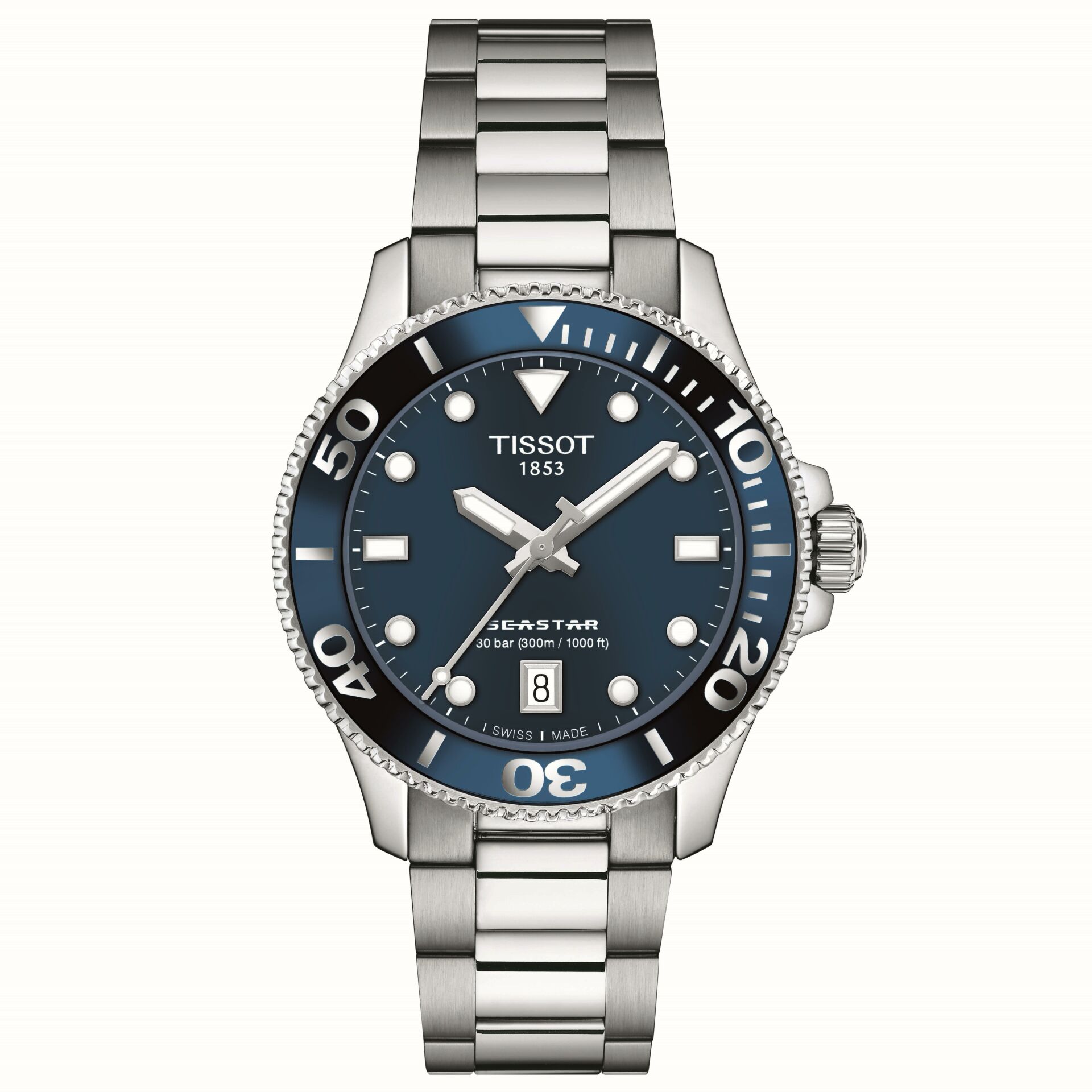 Tissot Seastar 1000 36mm T120.210.11.041.00 Kadın Kol Saati