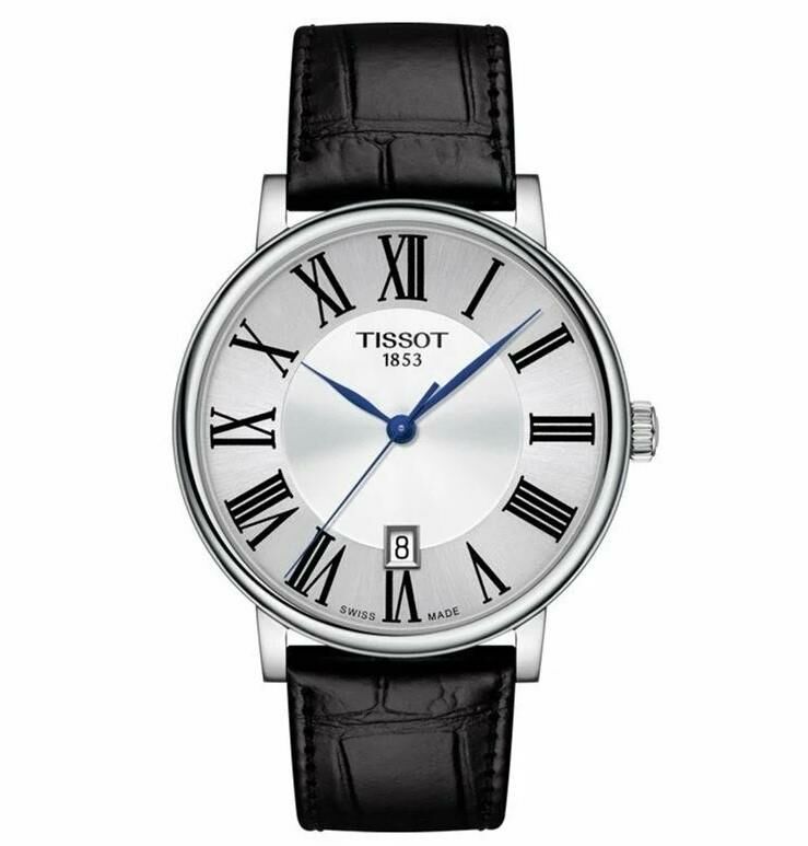 Tissot Carson Premium T122.410.16.033.00 Erkek Kol Saati