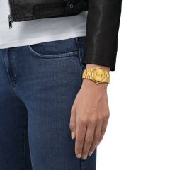 Tissot T1372073302100 PRX POWERMATİC 80 35MM Kadın Kol Saati T137.207.33.021.00
