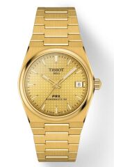 Tissot T1372073302100 PRX POWERMATİC 80 35MM Kadın Kol Saati T137.207.33.021.00