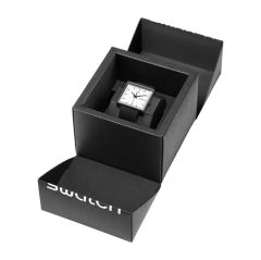 SO34B700 Swatch What If ... Black ?  Kol Saati SO34B700