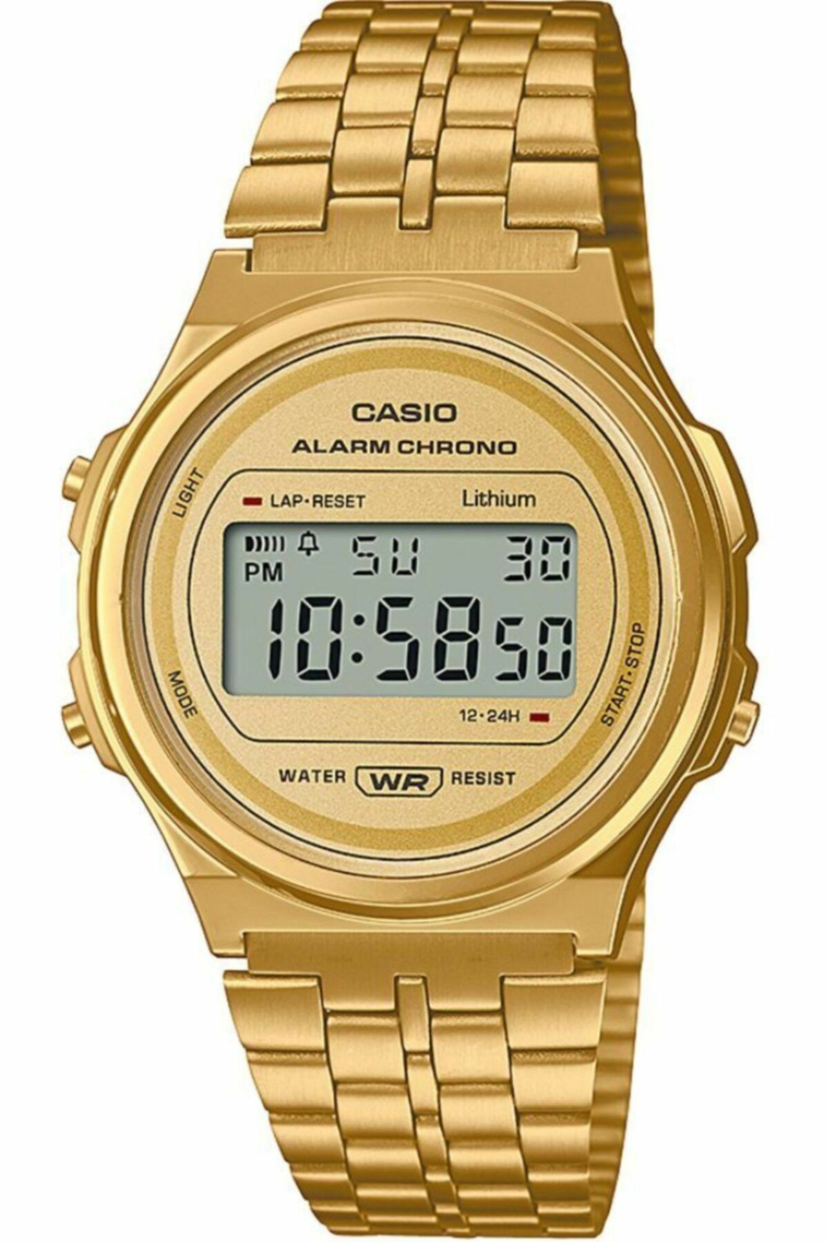 Casio Unisex Retro Kol Saati A171WEG-9ADF