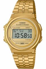 Casio Unisex Retro Kol Saati A171WEG-9ADF