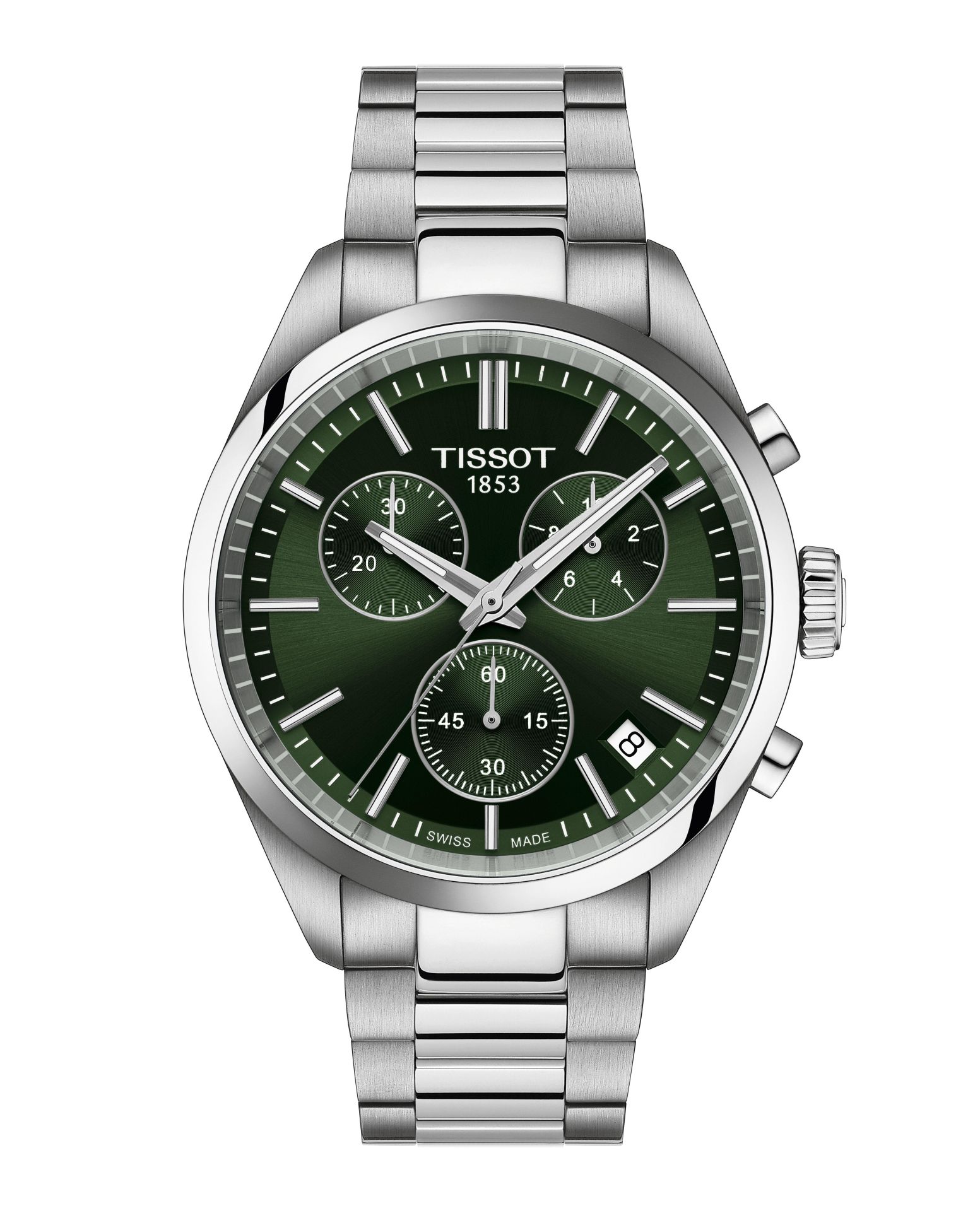 Tissot PR 100 CHRONOGRAPH T1504171109100 Erkek Kol Saati T150.417.11.091.00