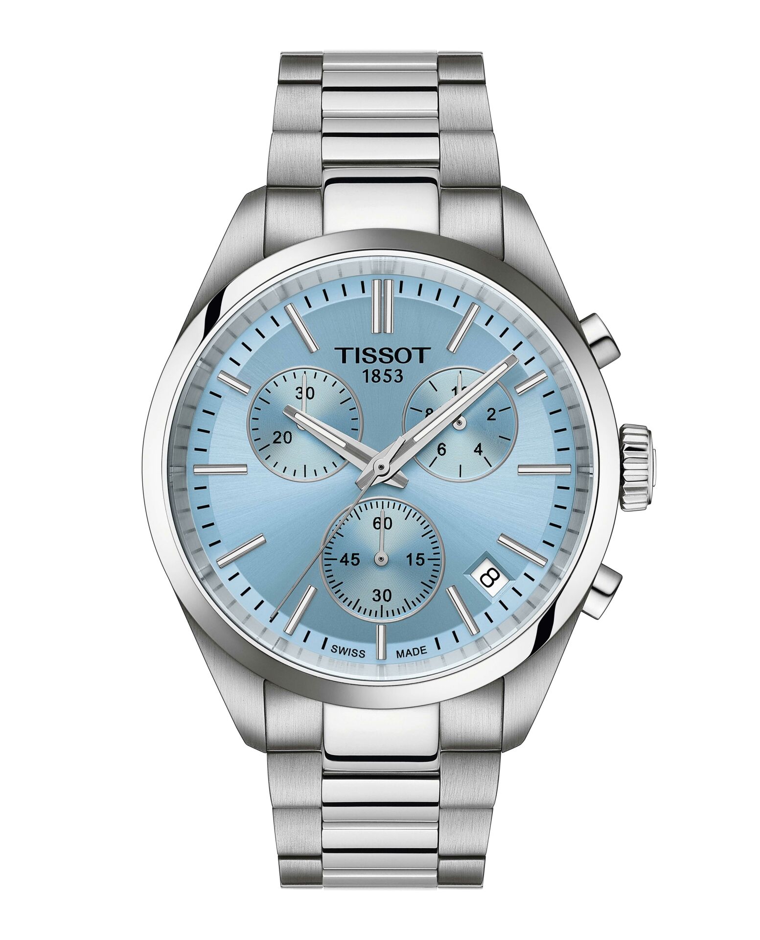 Tissot PR 100 CHRONOGRAPH  T1504171135100 Erkek Kol Saati T150.417.11.351.00