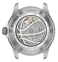 Tissot SEASTAR WİLSON WNBA T1208071705100  Kol Saati T120.807.17.051.00