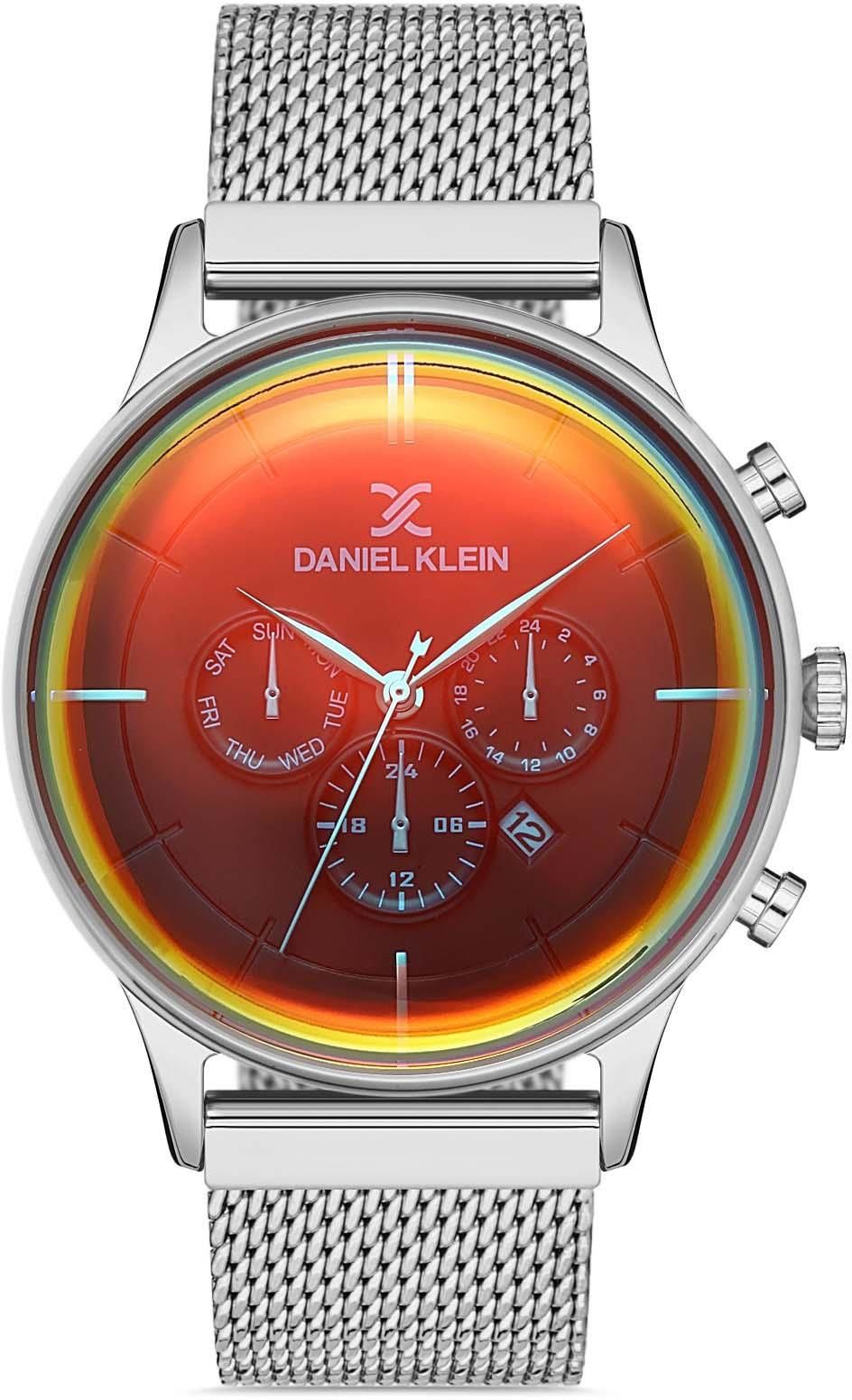Daniel Klein DK013435D-01 Erkek Kol Saati