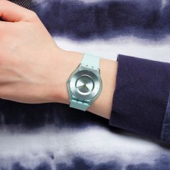 Swatch Sweet Mint Kadın Kol Saati SS08G100