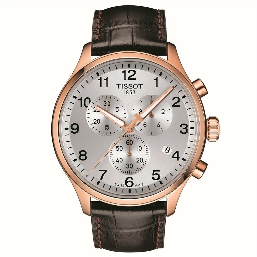 Tissot Chrono XL Classic T116.617.36.037.00 Erkek Kol Saati