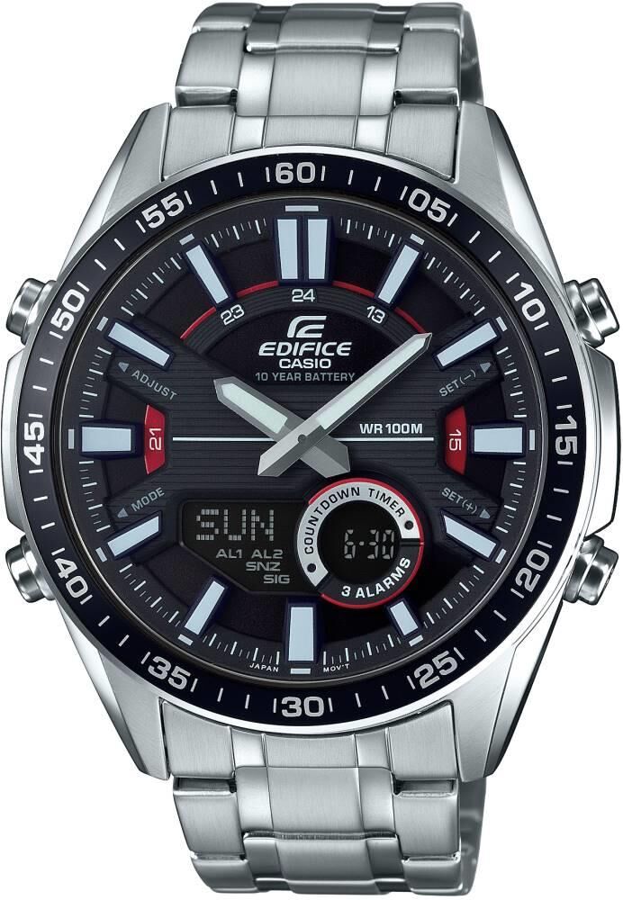Casio Edifice EFV-C100D-1AVDF Erkek Kol Saati