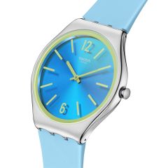 SYXS156 Swatch Midday Sky  Kol Saati SYXS156
