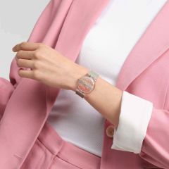 Swatch TURNER'S SCARLET SUNSET SO28Z700 Kol Saati