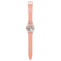 Swatch TURNER'S SCARLET SUNSET SO28Z700 Kol Saati