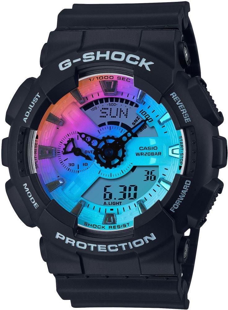 Casio G-Shock GA-110SR-1ADR Erkek Kol Saati