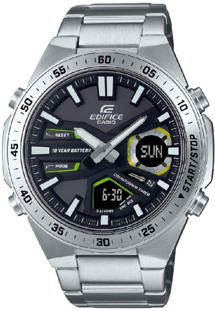 Casio EFV-C110D-1A3VDF Erkek Kol Saati