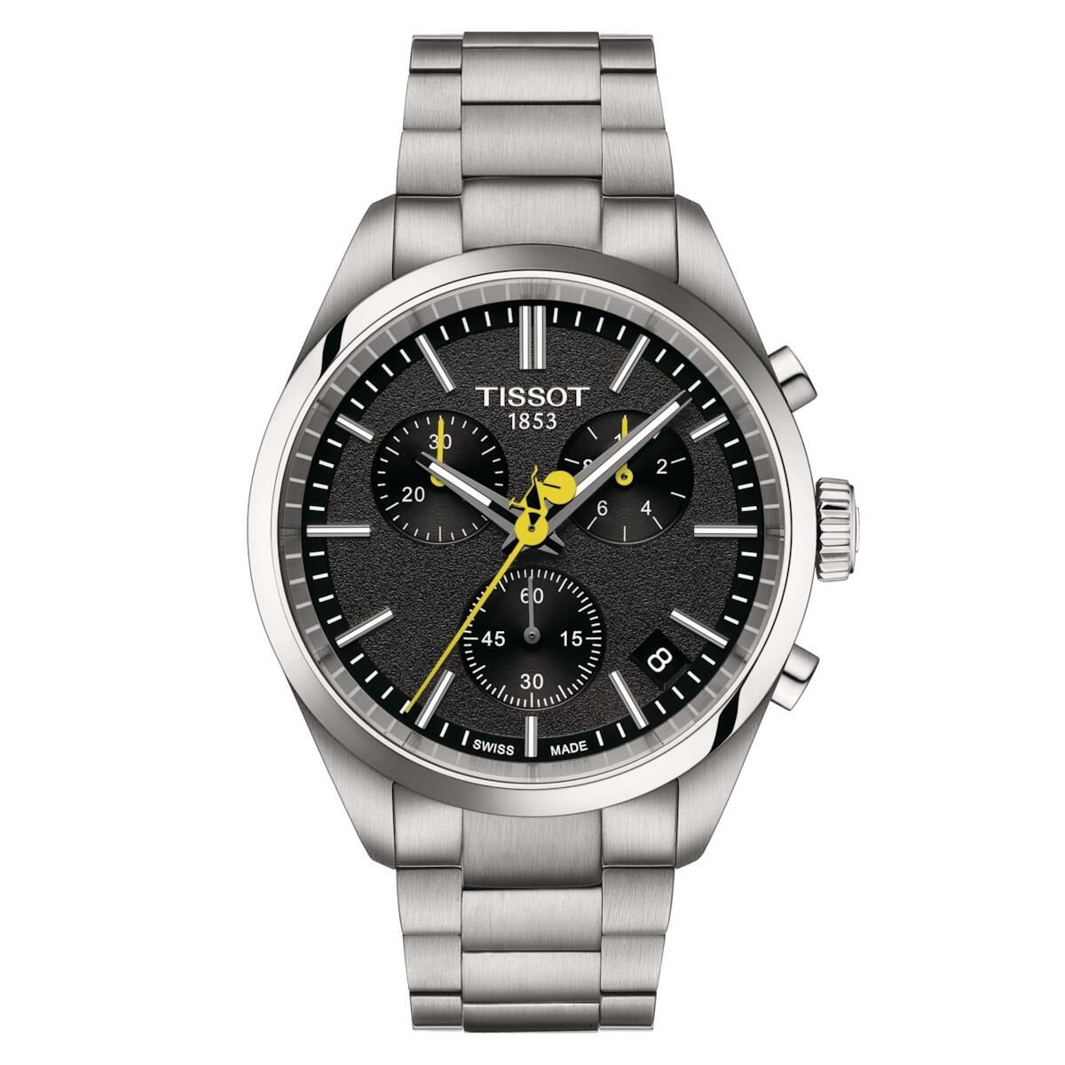 Tissot PR 100 TOUR DE FRANCE T1504171105100 Erkek Kol Saati T150.417.11.051.00