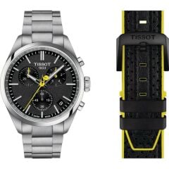 Tissot PR 100 TOUR DE FRANCE T1504171105100 Erkek Kol Saati T150.417.11.051.00