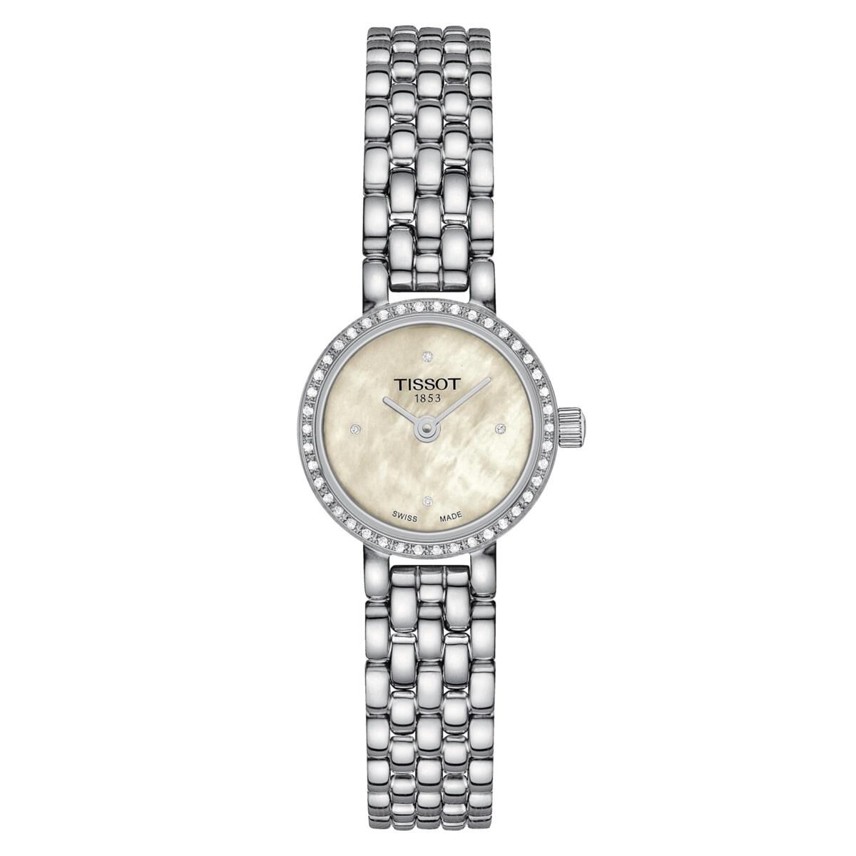 Tissot LOVELY ROUND T1400096111600 Kadın Kol Saati T140.009.61.116.00