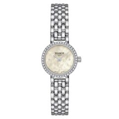 Tissot LOVELY ROUND T1400096111600 Kadın Kol Saati T140.009.61.116.00