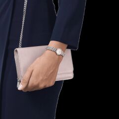 Tissot LOVELY ROUND T1400096111600 Kadın Kol Saati T140.009.61.116.00