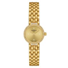 Tissot LOVELY ROUND T1400096302600 Kadın Kol Saati T140.009.63.026.00