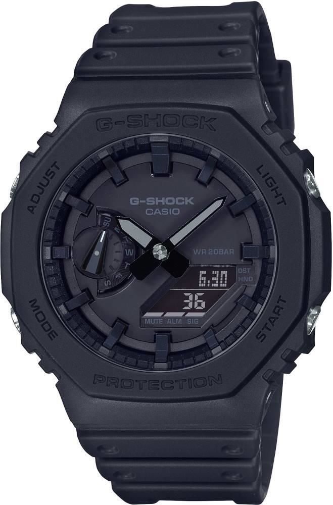 Casio G-Shock GA-2100-1A1DR Kol Saati