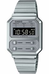 Casio Unisex Retro Kol Saati A100WE-7BDF