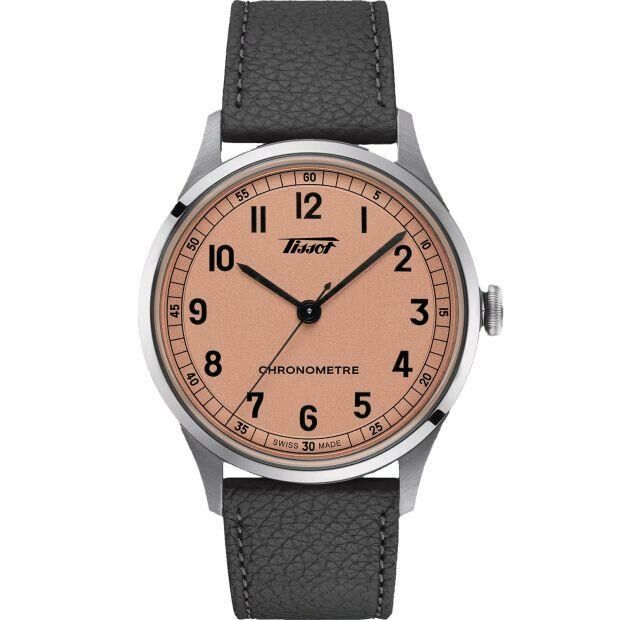 Tissot HERİTAGE 1938 T142.464.16.332.00 Erkek Kol Saati T1424641633200