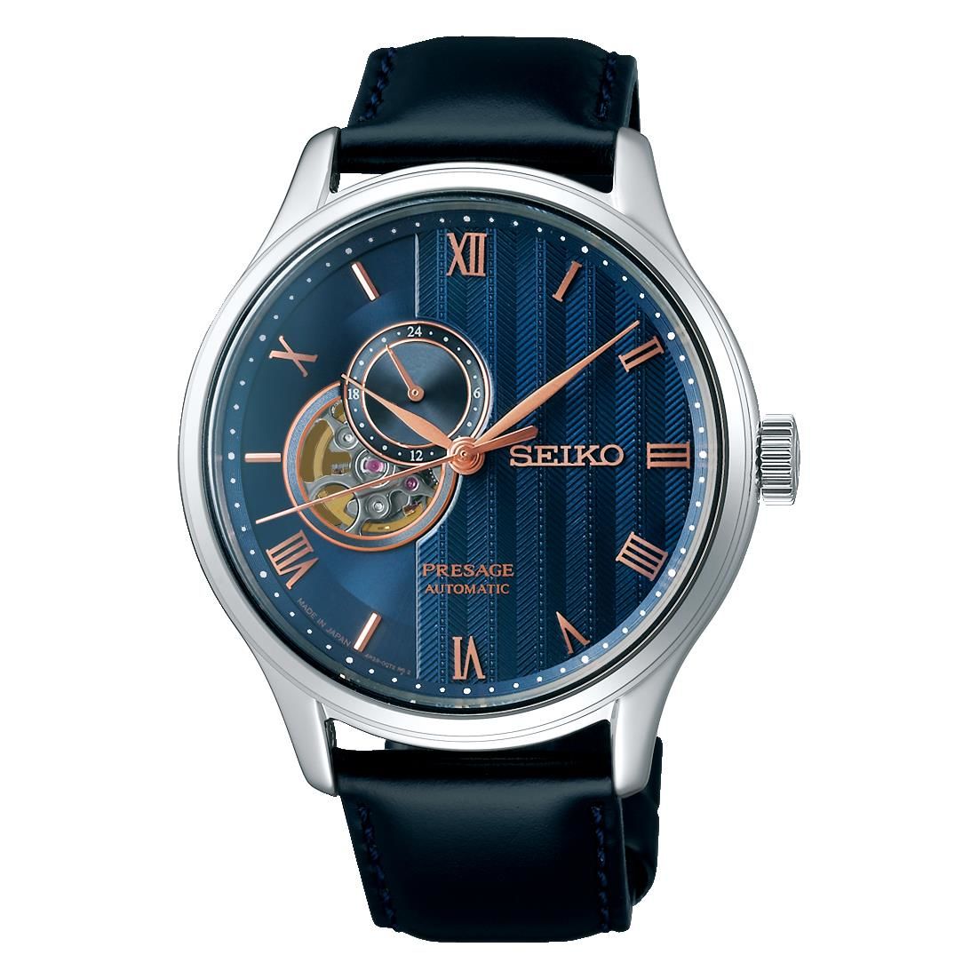 SSA421J Seiko Presage Erkek Kol Saati SSA421J