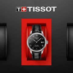Tissot T006.407.16.053.00Le Locle Powermatic 80 Erkek Kol Saati T0064071605300
