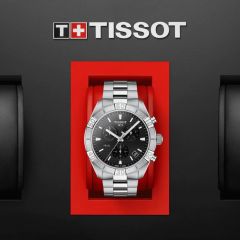 Tissot PR 100 SPORT GENT CHRONOGRAPH T101.617.11.051.00 Erkek Kol Saati