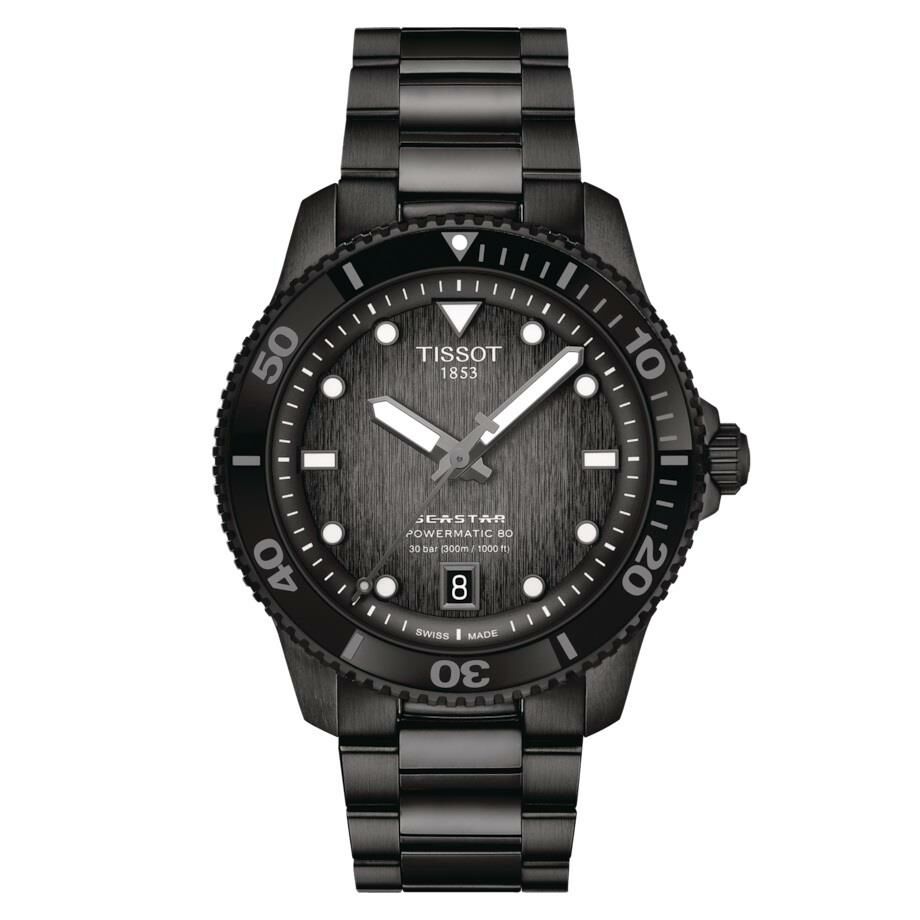 Tissot SEASTAR 1000 POWERMATİC 80 40MM T1208073305100 Kol Saati T120.807.33.051.00