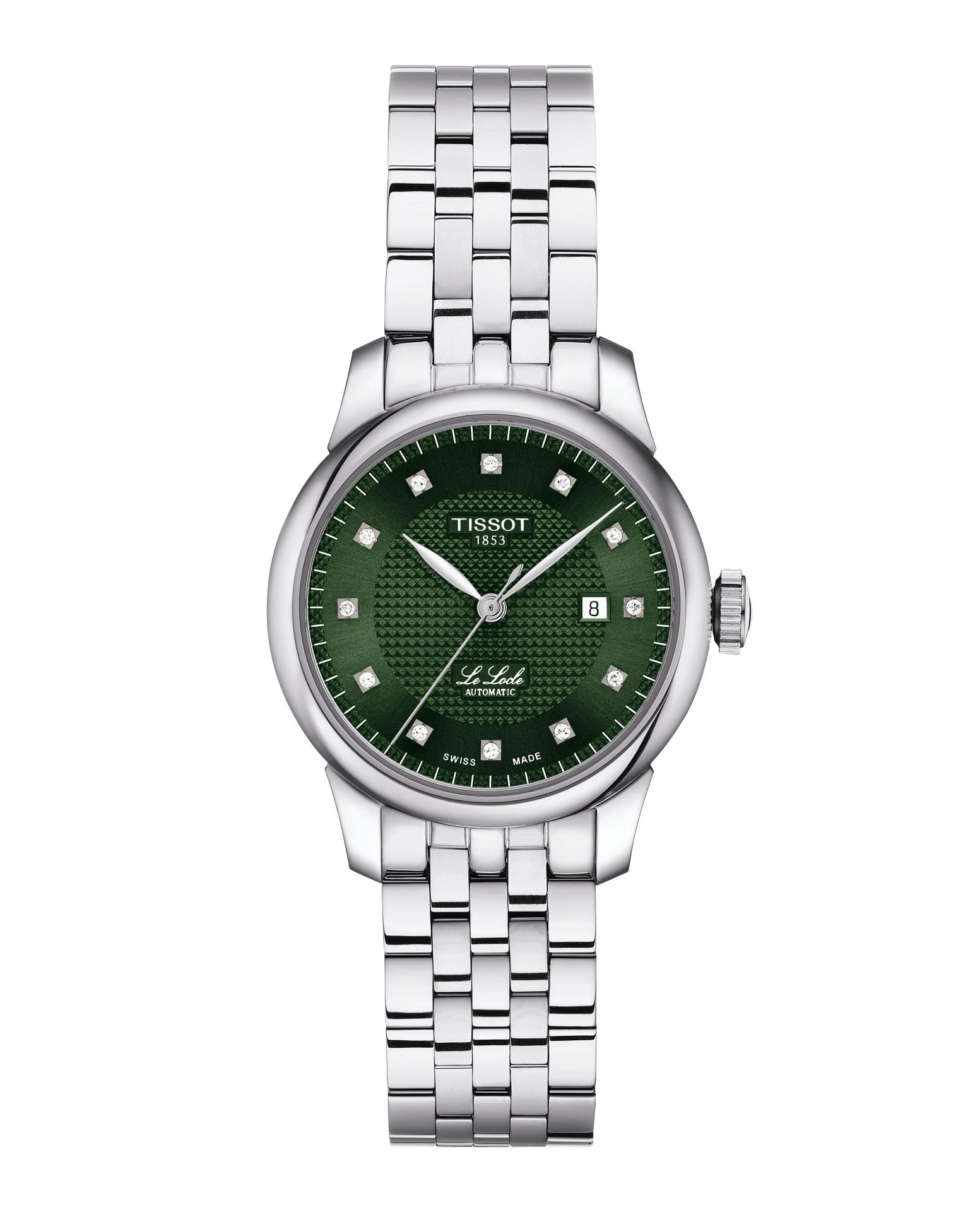 Tissot LE LOCLE AUTOMATİC LADY (29.00) T0062071109600 Kadın Kol Saati T006.207.11.096.00