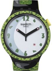 Swatch CELL X SWATCH  SB01Z401 Kol Saati