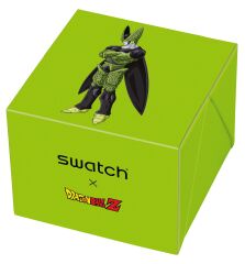 Swatch CELL X SWATCH  SB01Z401 Kol Saati