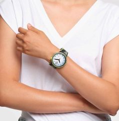 Swatch CELL X SWATCH  SB01Z401 Kol Saati