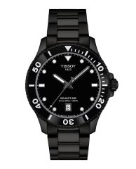 T1204103305100 Tissot Seastar 1000 QUARTZ 40MM1000 Erkek Kol Saati T120.410.33.051.00
