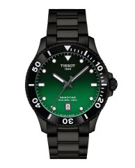 Tissot T1204103309100 SEASTAR 1000 QUARTZ 40MM Erkek Kol Saati T120.410.33.091.00