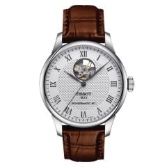 Tissot T006.407.16.033.01 Le Locle Powermatic 80 Open Heart Erkek Kol Saati