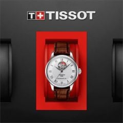 Tissot T006.407.16.033.01 Le Locle Powermatic 80 Open Heart Erkek Kol Saati