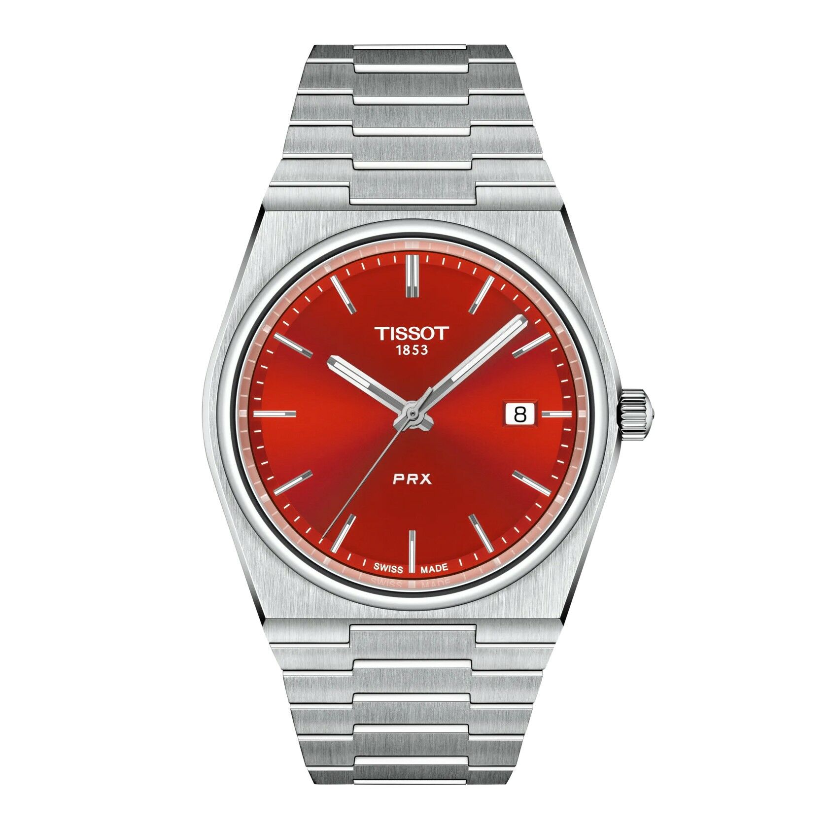T1374101142100 Tissot PRX Erkek Kol Saati T137.410.11.421.00