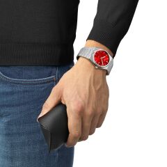 T1374101142100 Tissot PRX Erkek Kol Saati T137.410.11.421.00