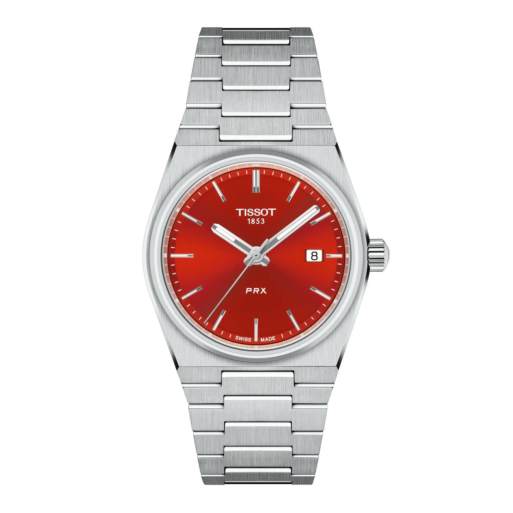 T1372101142100 Tissot PRX Kadın Kol Saati T137.210.11.421.00