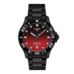 T1204103342100 Tissot Seastar 1000 Erkek Kol Saati T120.410.33.421.00