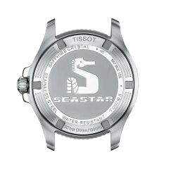 T1202102211100 Tissot Seastar 1000 Unisex Kol Saati T120.210.22.111.00