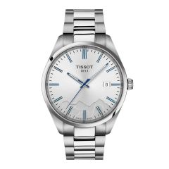 Tissot PR 100 JUNGFRAUBAHN QUARTZ 40MM Erkek Kol Saati T150.410.11.031.00